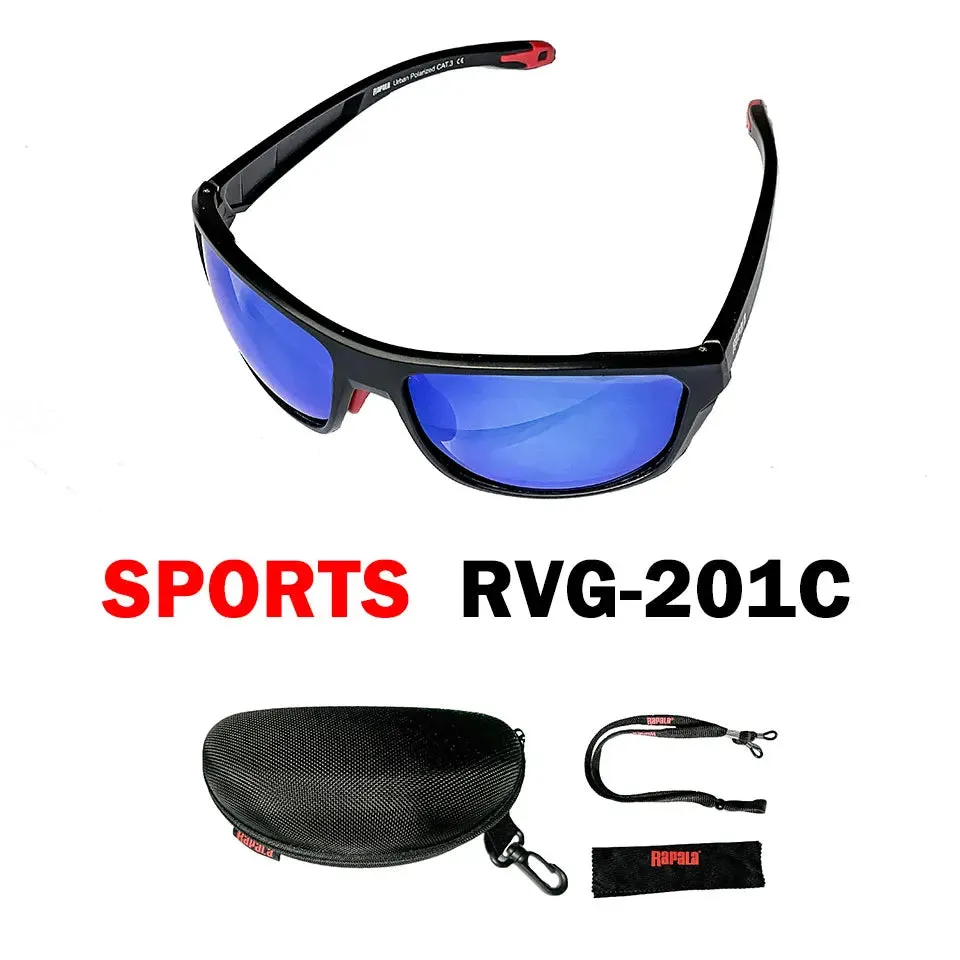 Novo Óculos Polarizado RAPALA Outdoor Fishing 2024
