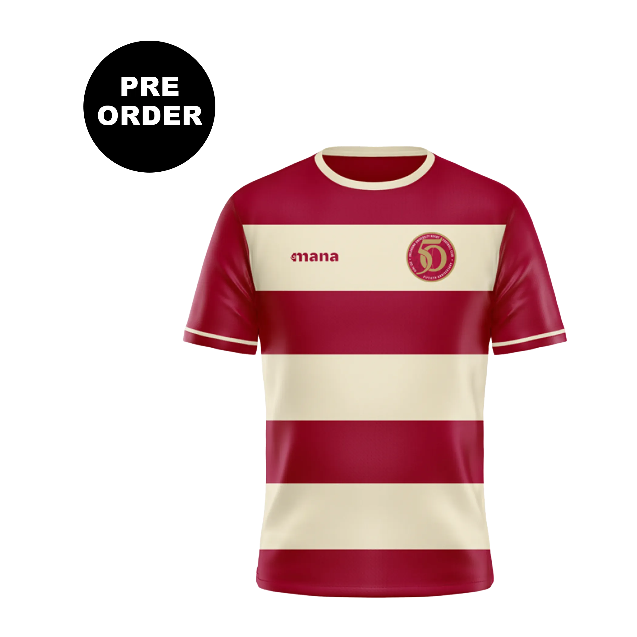 Oklahoma University Men's Training T-Shirt (Version 2)