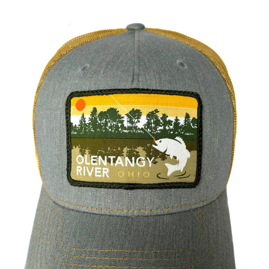 Olentangy River Trucker Hat