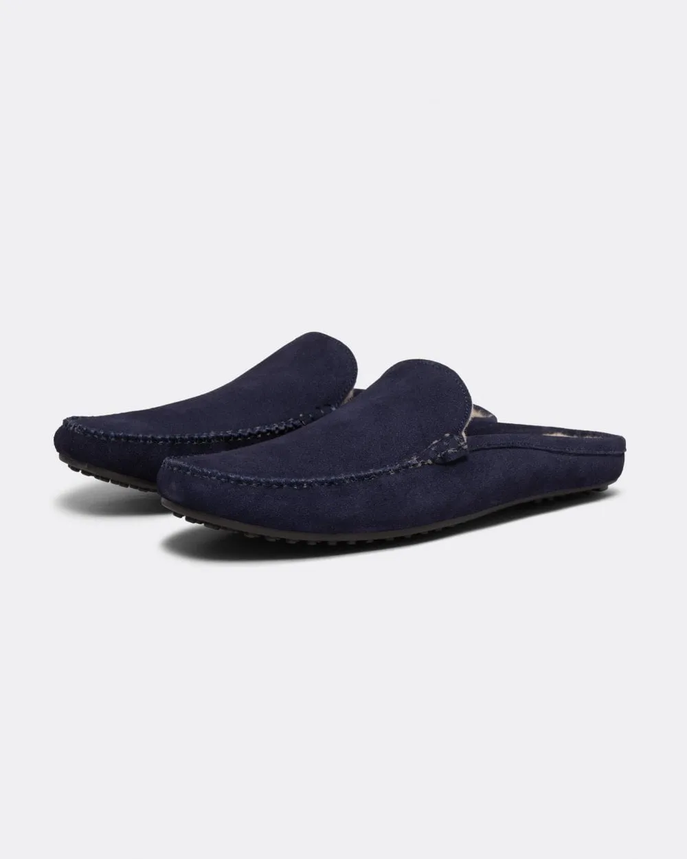 Oliver Sweeney Gomes Mens Mule Slippers