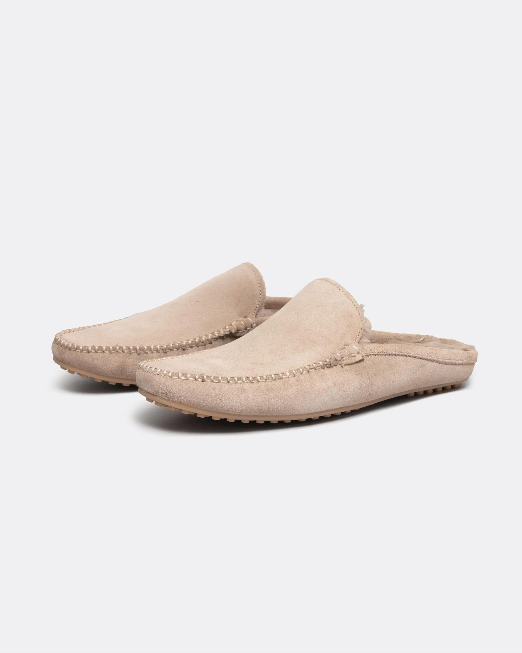 Oliver Sweeney Gomes Mens Mule Slippers