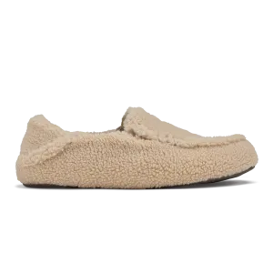 OluKai Women's Nohea Heu Fuzzy Slipper