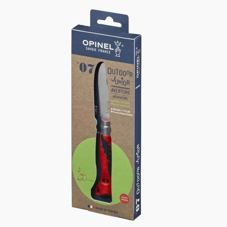 Opinel #07 Outdoor Junior