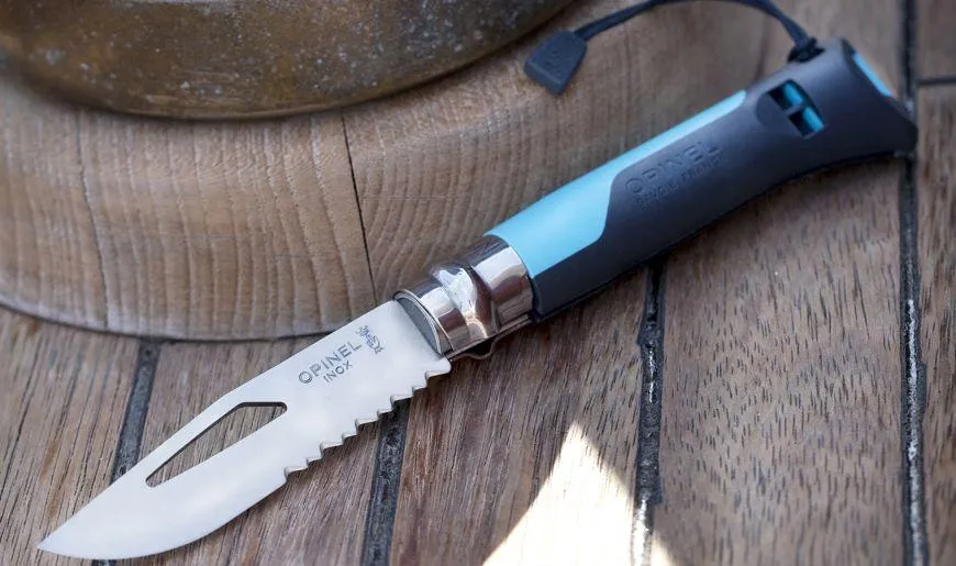 Opinel Couteau Outdoor # 8