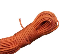 Orange Paracord