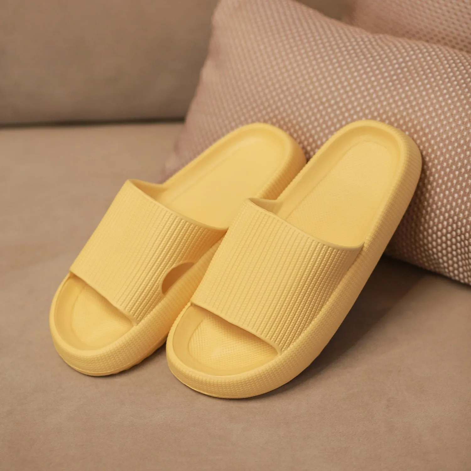 Original Cushion Slides - Cloud Slides