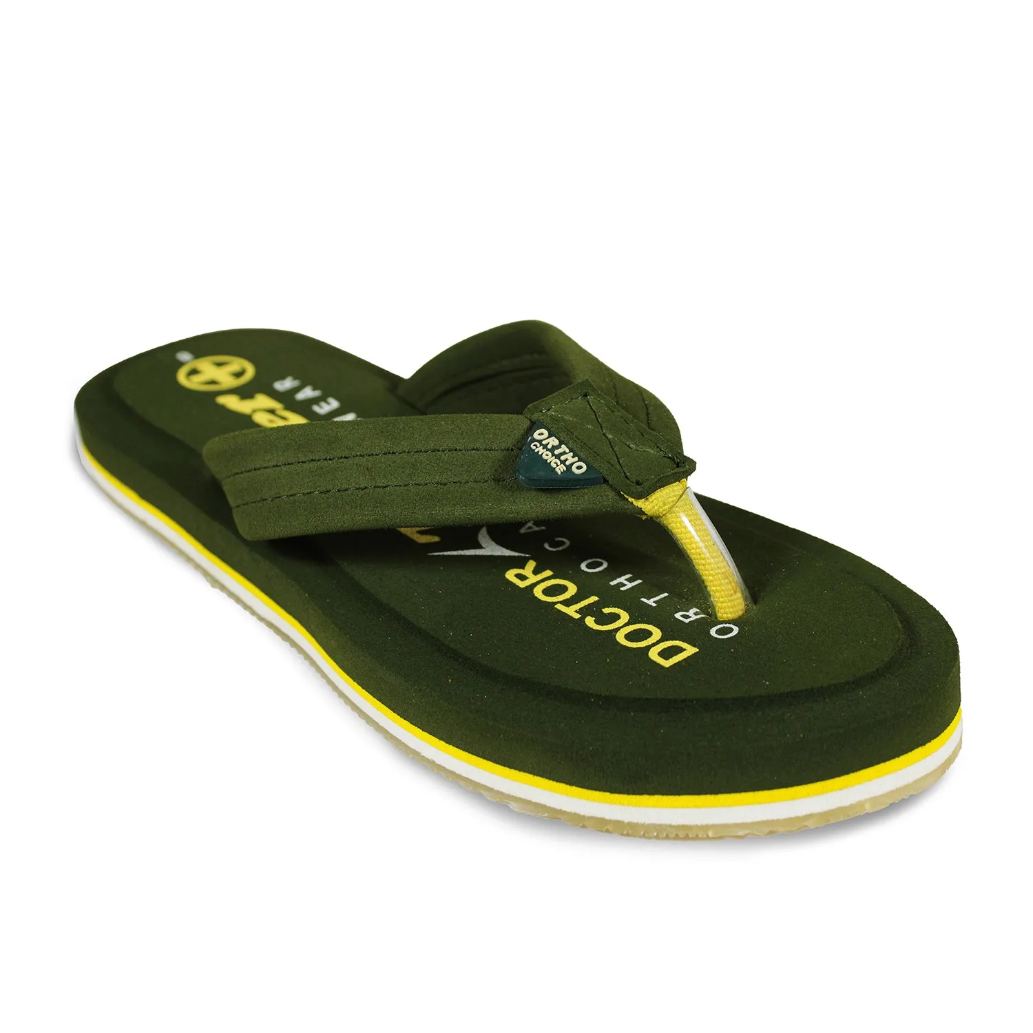 Ortho 11 Lightweight, Comfortable, and Crafted for Optimal Foot Health Slipper Flip-Flops