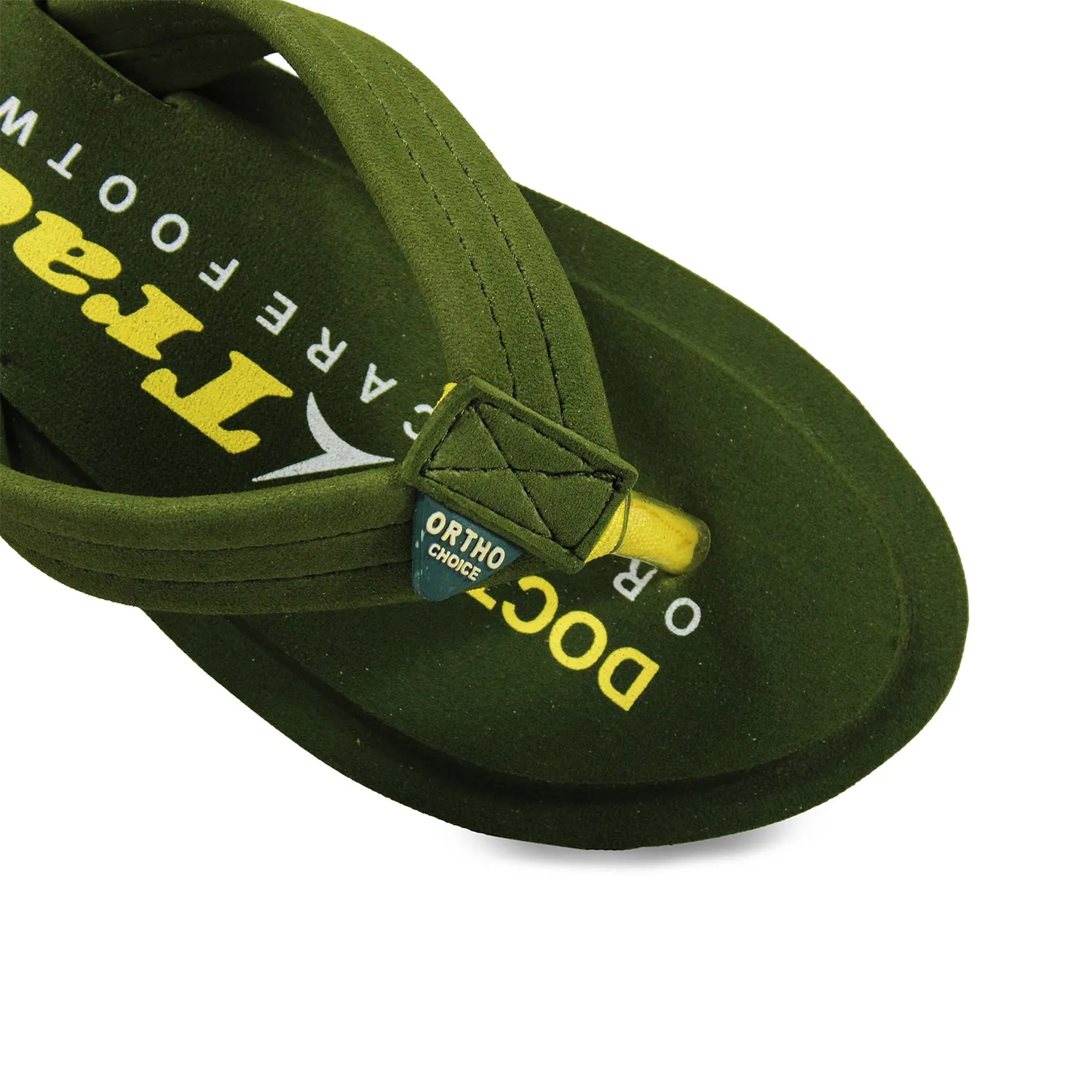 Ortho 11 Lightweight, Comfortable, and Crafted for Optimal Foot Health Slipper Flip-Flops