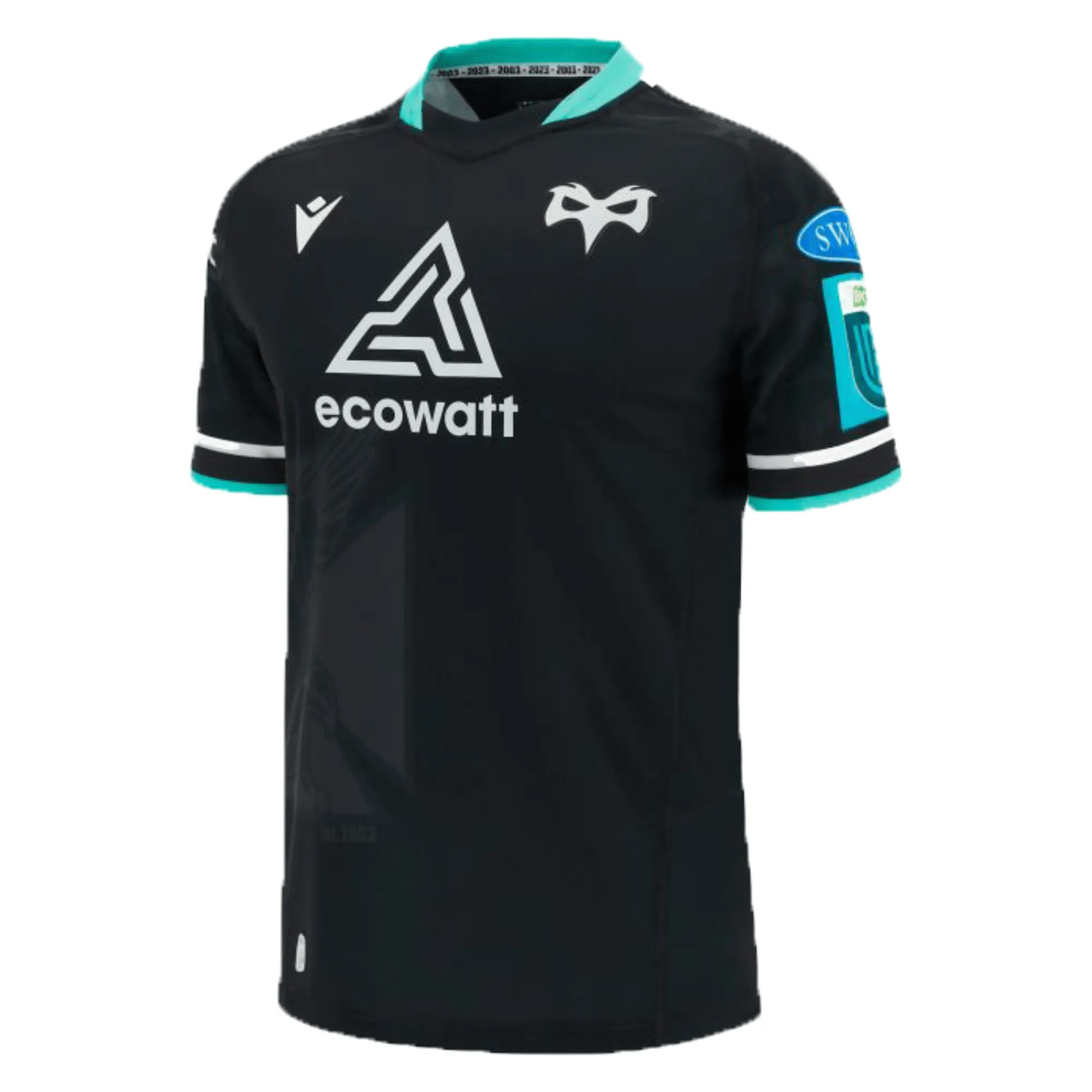Ospreys Home Jersey 23/24 by Macron