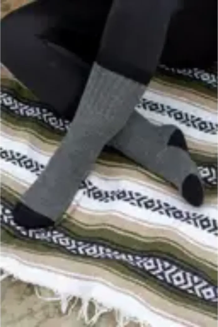 “Outdoor” Alpaca Socks