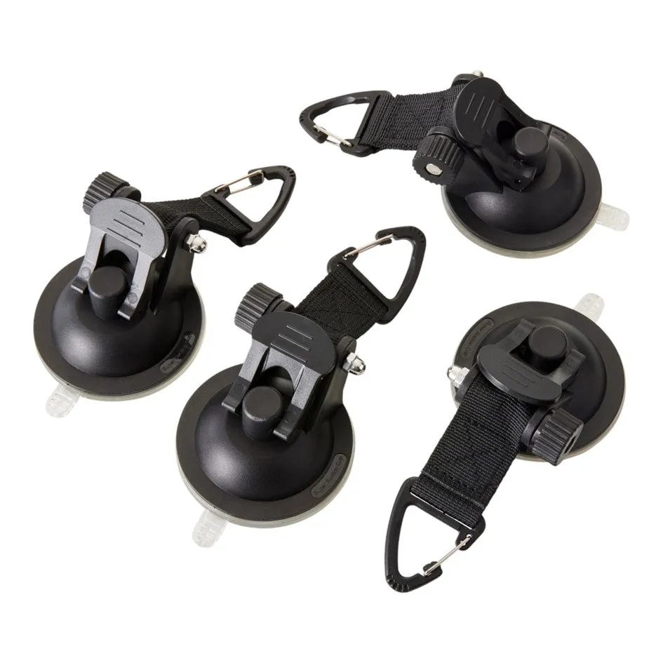 OUTDOOR EQUIPPED SUCTION HANG HOOK SINGLE