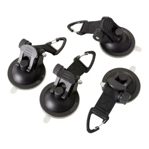 OUTDOOR EQUIPPED SUCTION HANG HOOK SINGLE
