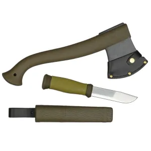 Outdoor Kit vihreä lahjapakkaus