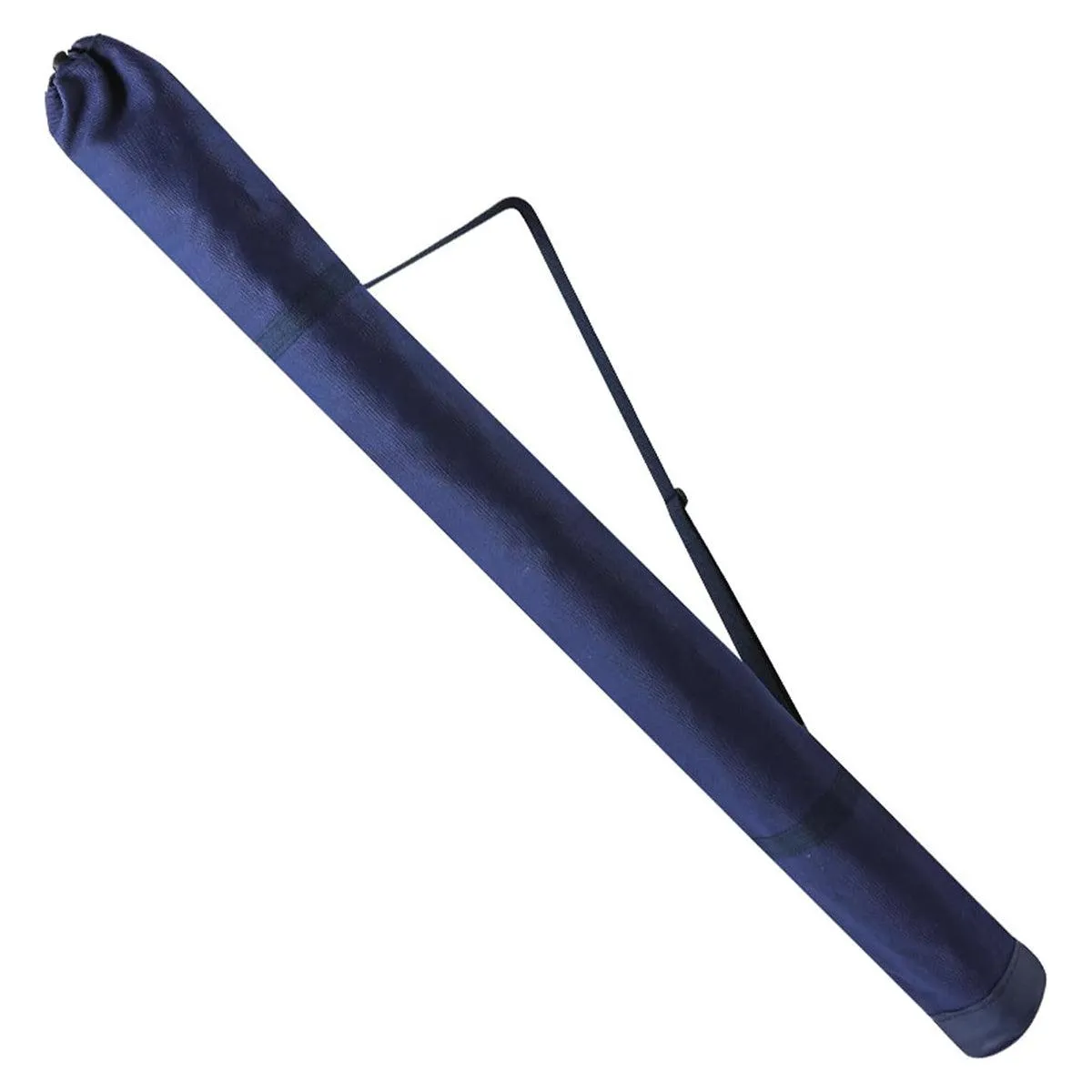 Outdoor Portable Fishing Rod Bag Folding Storage Carrier Waterproof Fishing Case