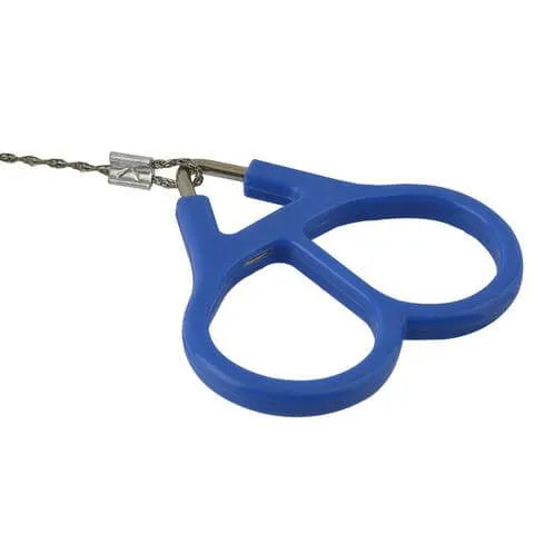 Outdoor Wire Survival/Camping Saw Tool
