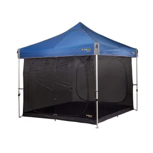 Oztrail 3X3 metre  Screen Inner Kit for Gazebo