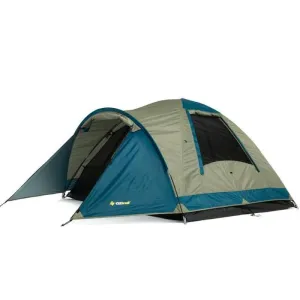 Oztrail Tasman 3V Person Dome Tent DTMTAS3V-D