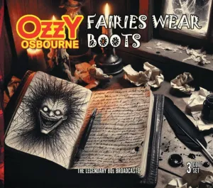 Ozzy Osbourne - Fairies Wear Boots [CD Box Set]