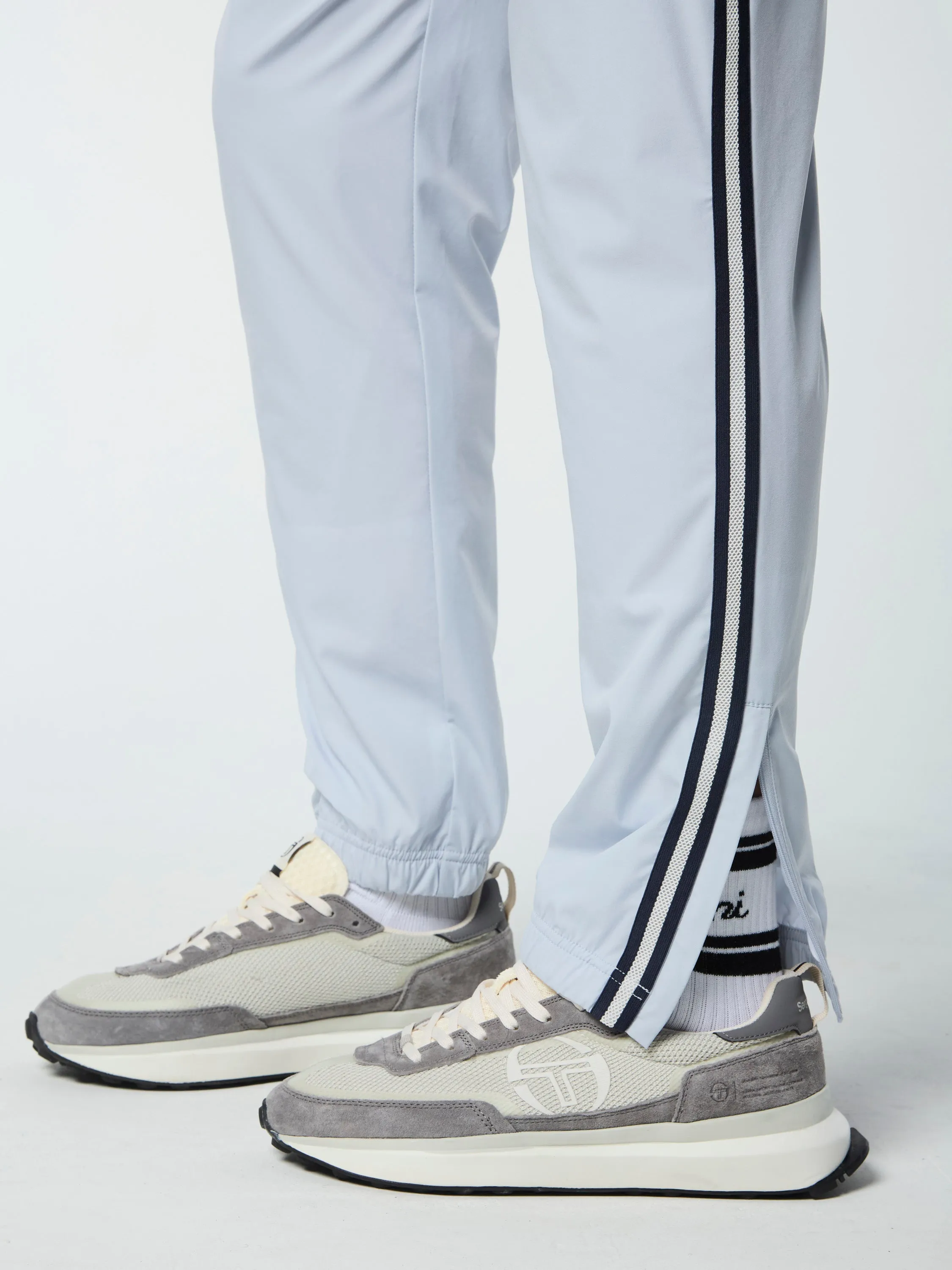 Paco Track Pant- Xenon Blue