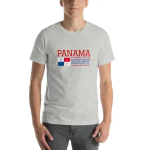 Panama Rugby Cotton T-Shirt