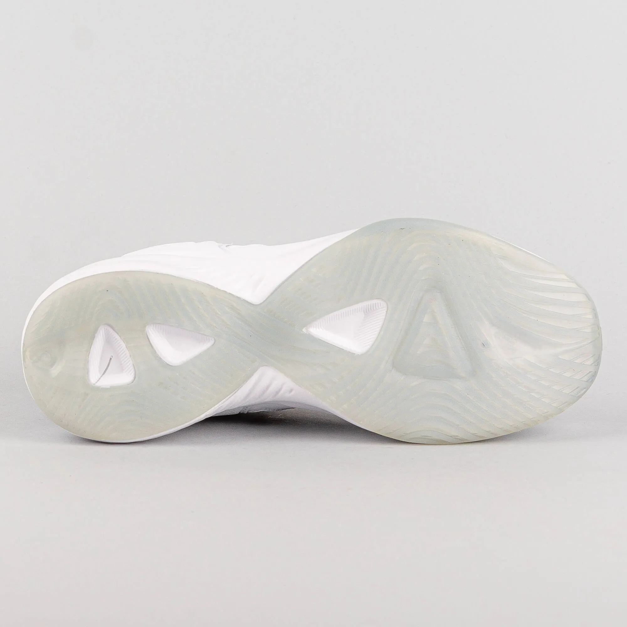 PEAK basketball field shoes White/Black