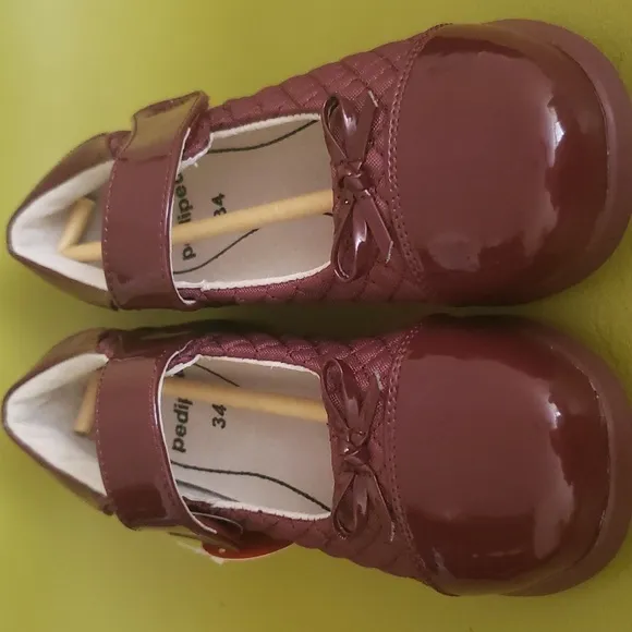 Pediped Flex Naomi Mary Jane Girls shoes