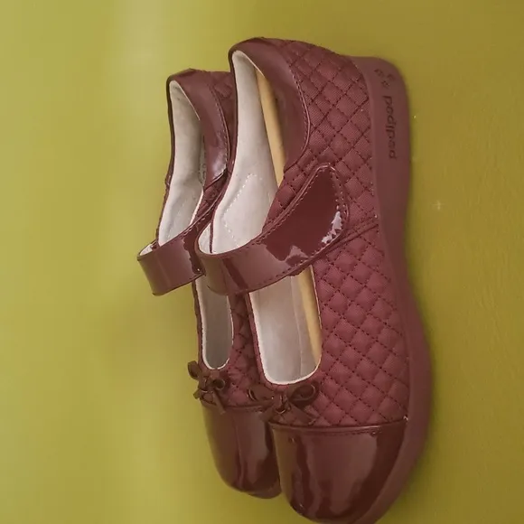 Pediped Flex Naomi Mary Jane Girls shoes