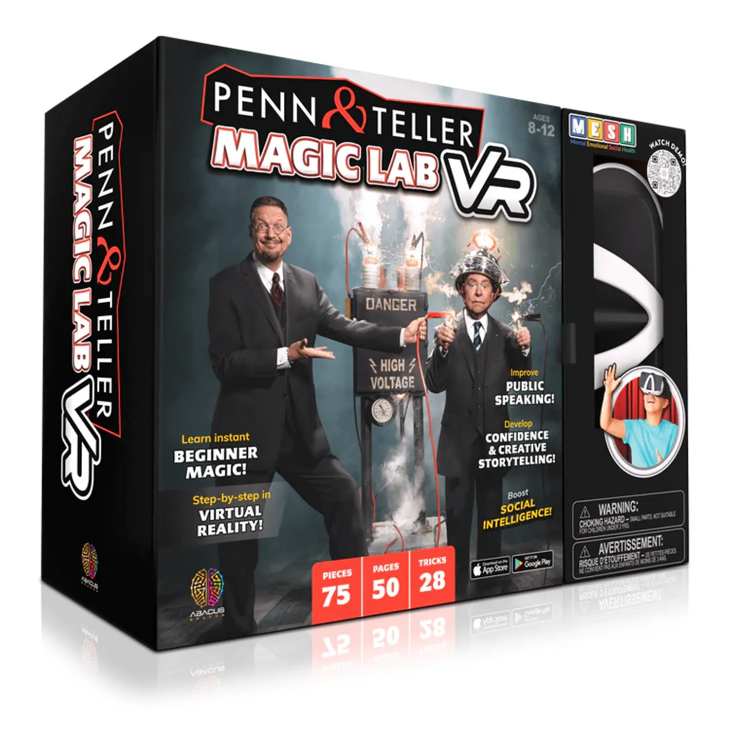 Penn & Teller VR Magic Lab