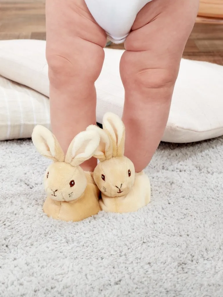 PETER RABBIT First Booties