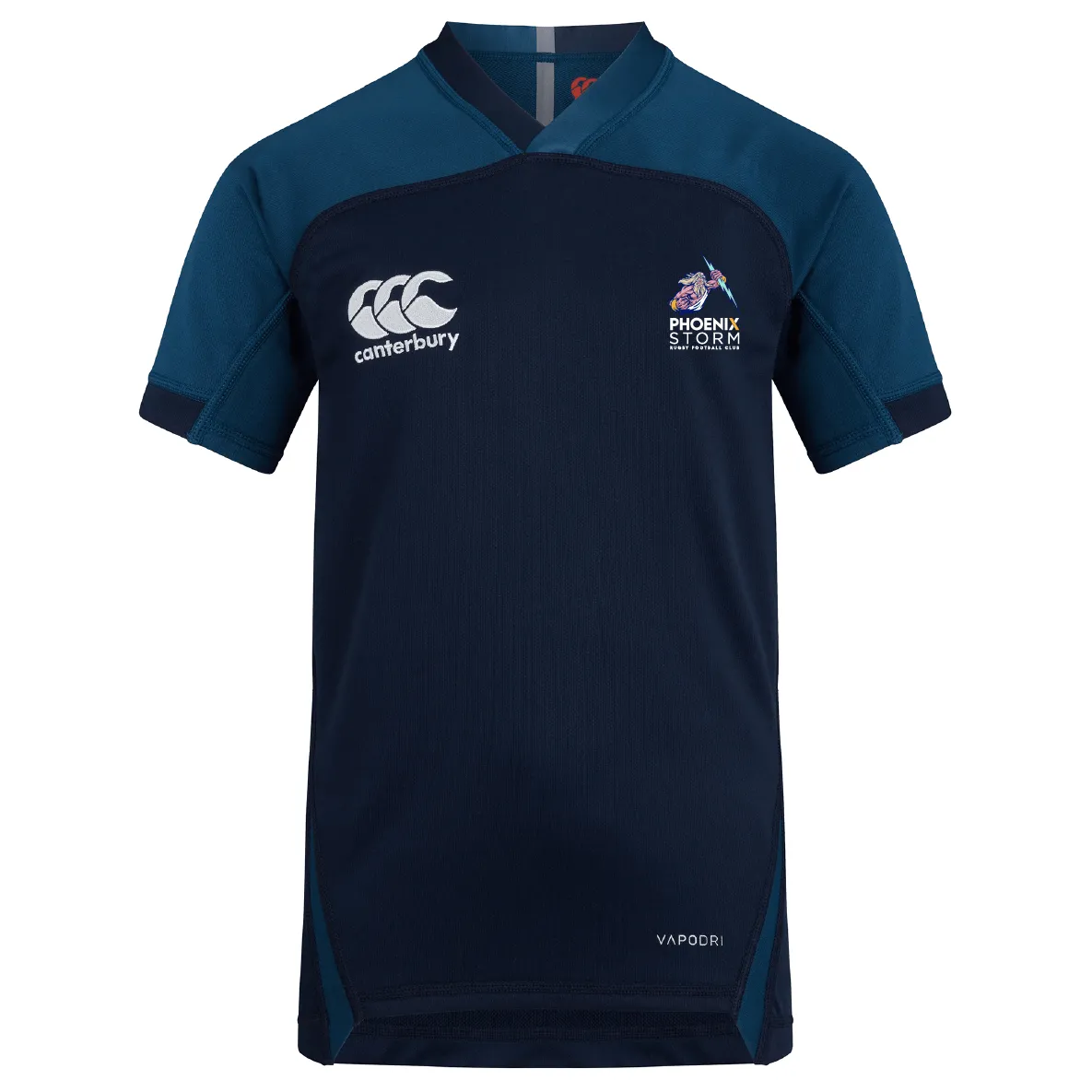 Phoenix Storm RFC Vapodri Evader Jersey by Canterbury