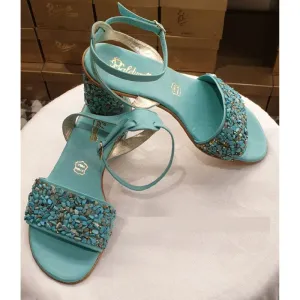 Pietre Bijoux Handmade Capri Sandal