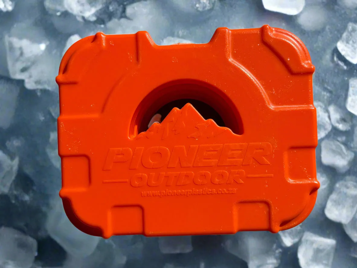 Pioneer Outdoor Stacking Ice Block