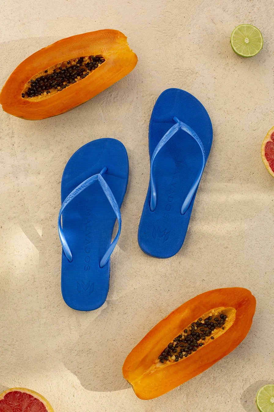 Playa Cosmic Malvados Slippers by Malvados