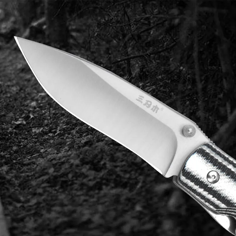 Pocket Tactical Survival Knives Outdoor Camping Hunting Knife Multi Edc Tools