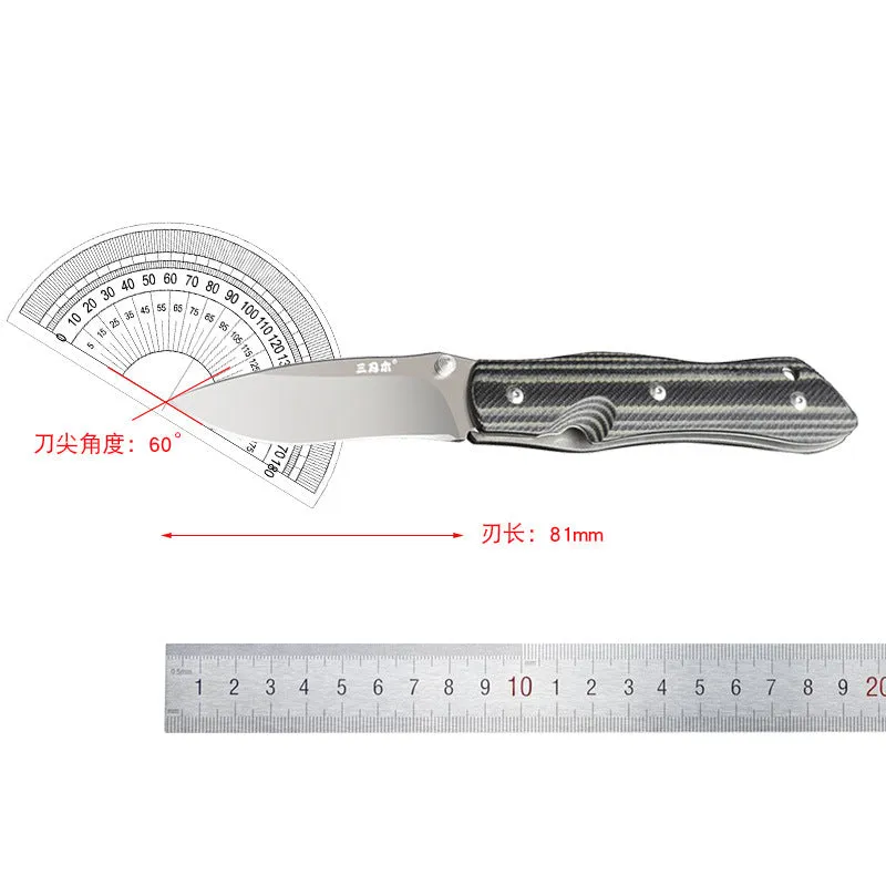 Pocket Tactical Survival Knives Outdoor Camping Hunting Knife Multi Edc Tools