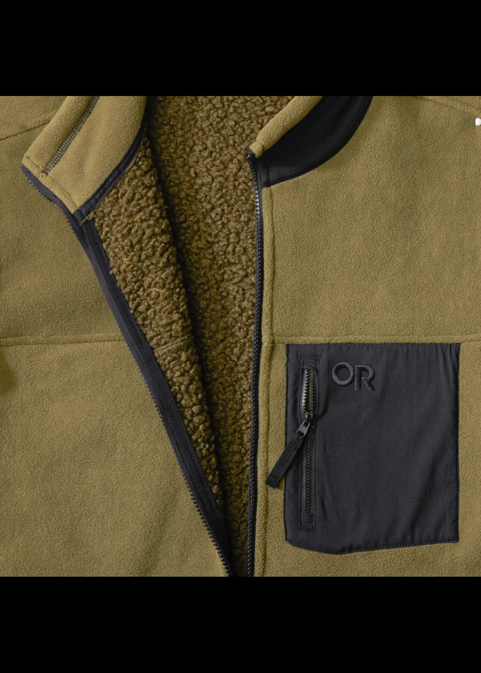 Polar Outdoor Research Juneau Hommes