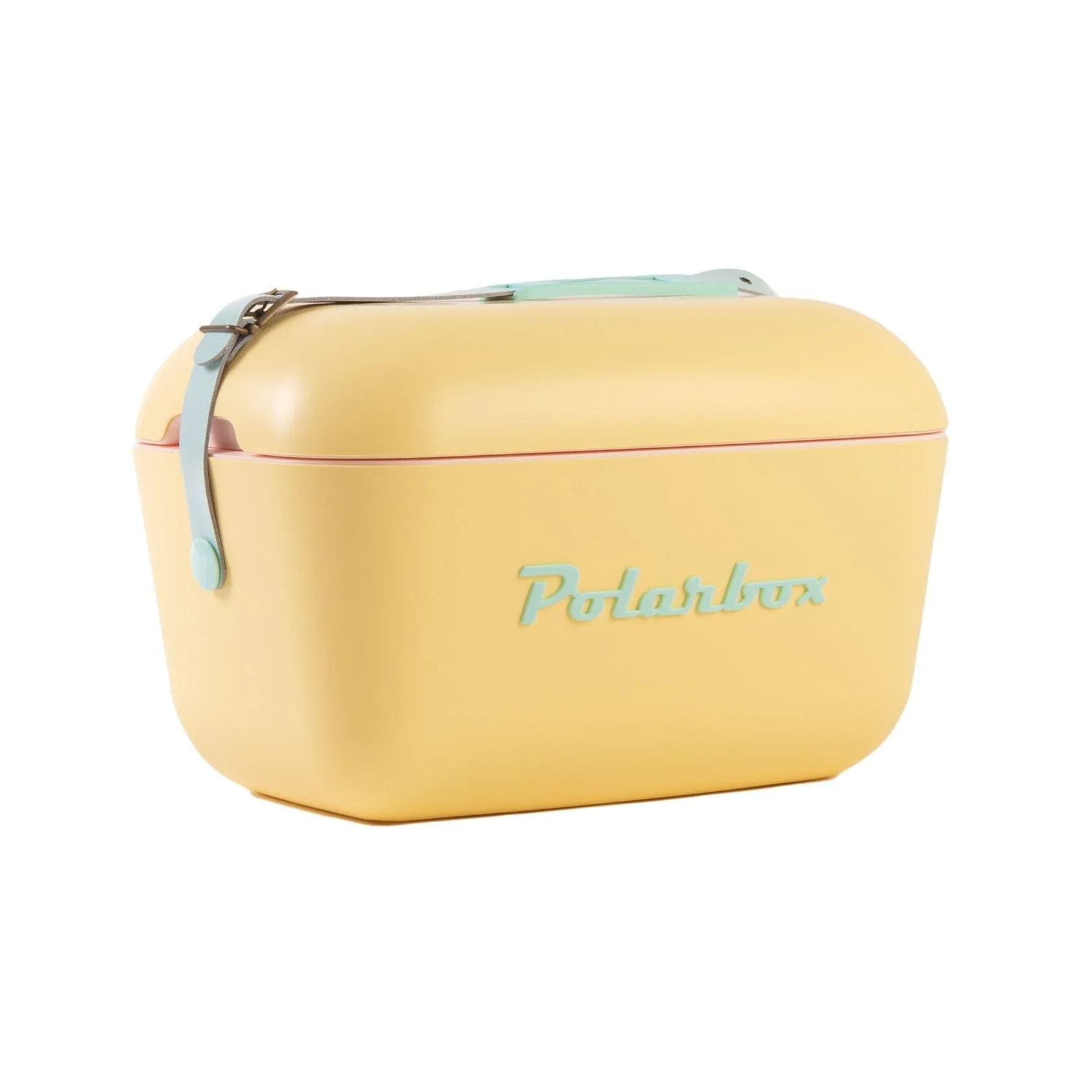 Polarbox Classic Yellow And Blue 20 Liter 10002