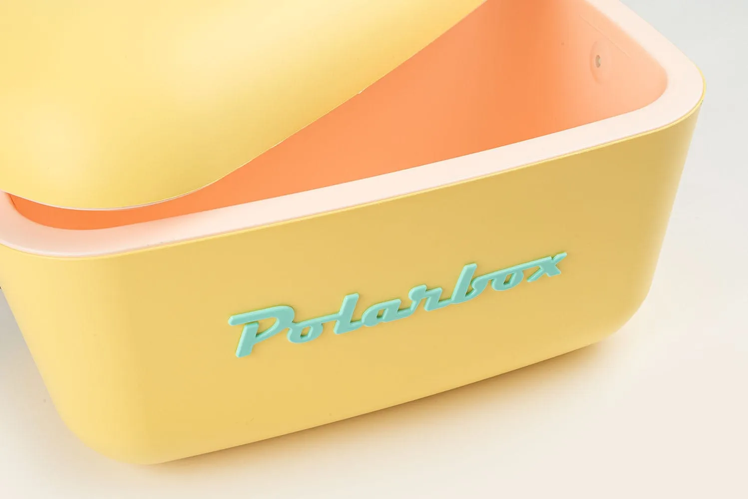 Polarbox Classic Yellow And Blue 20 Liter 10002