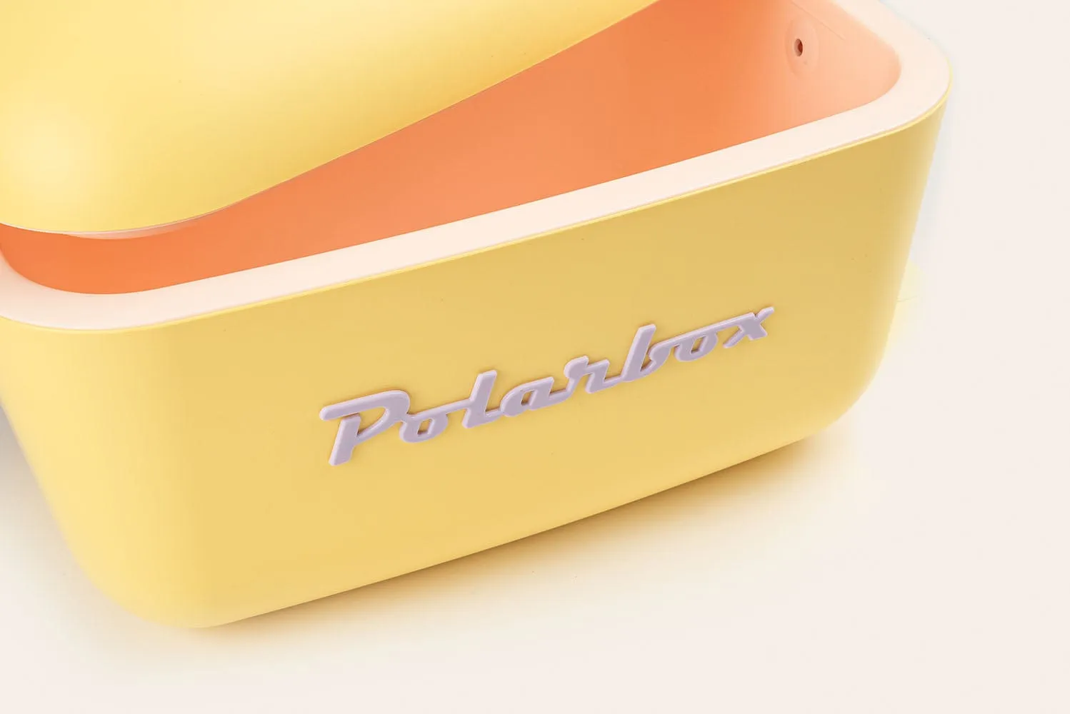 Polarbox Classic Yellow And Blue 20 Liter 10002