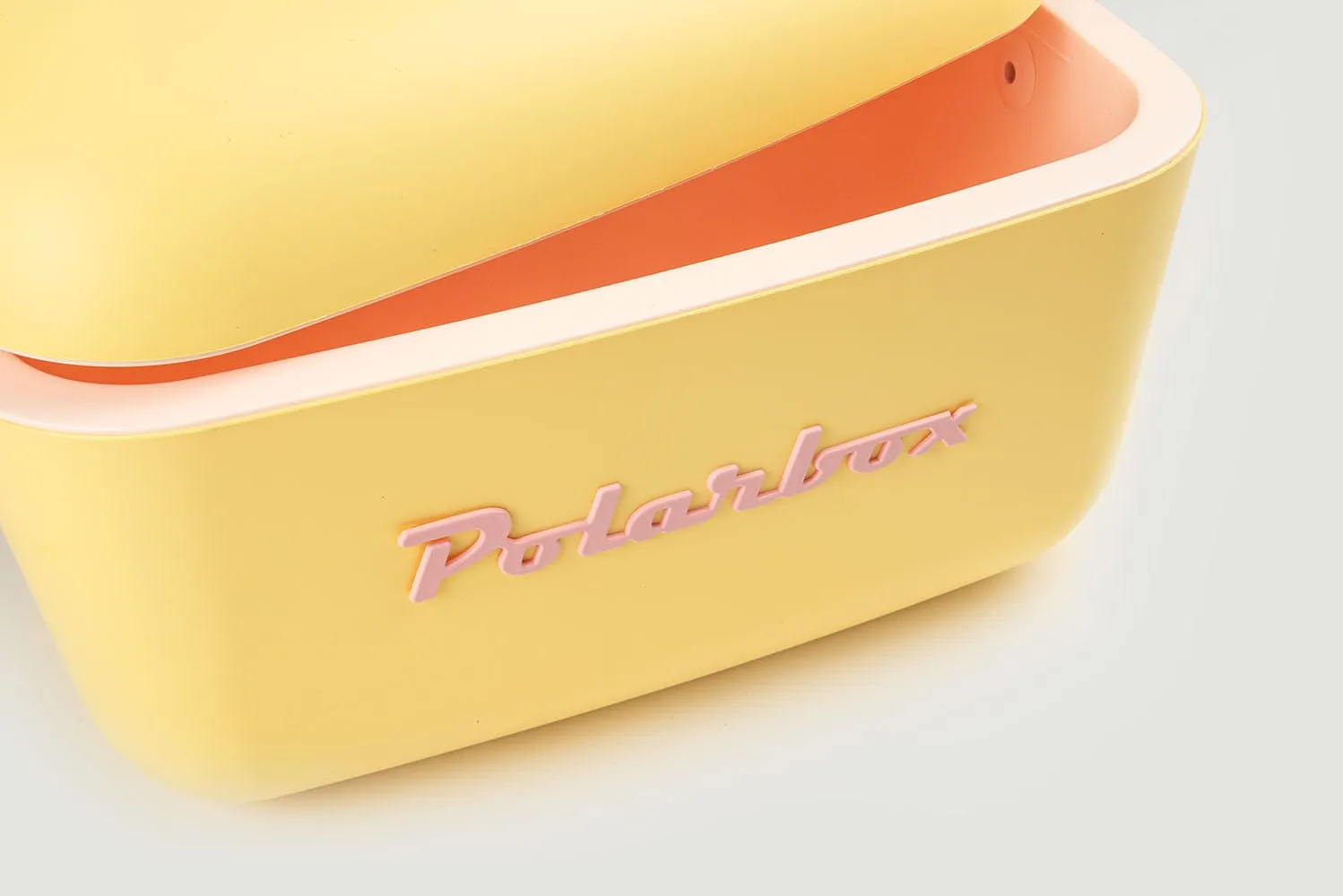 Polarbox Classic Yellow And Blue 20 Liter 10002