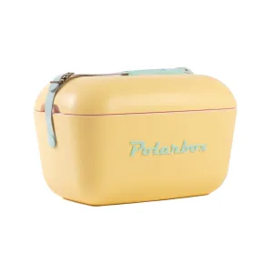 Polarbox Classic Yellow And Blue 20 Liter 10002