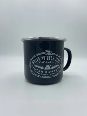 Poler Outdoor Stuff Campfire Mug