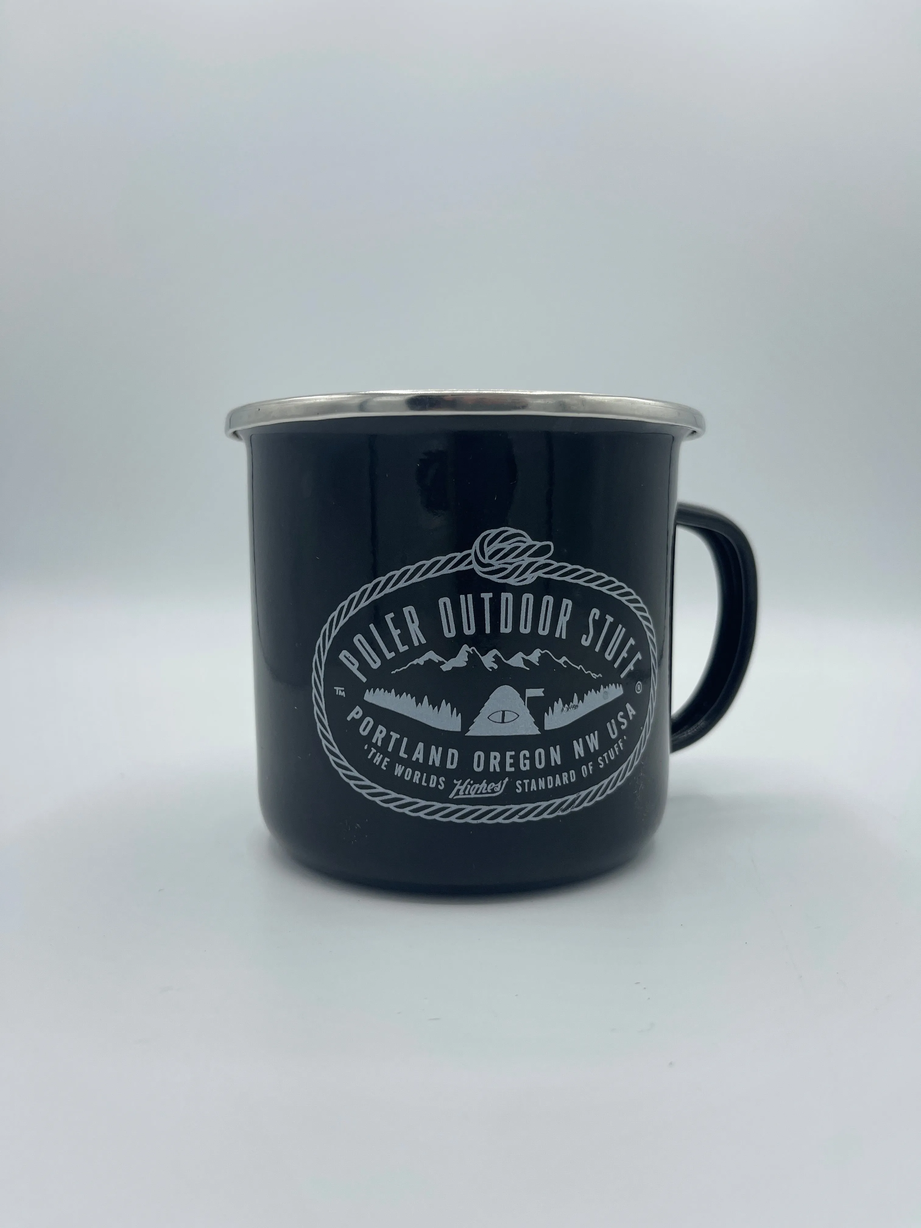 Poler Outdoor Stuff Campfire Mug