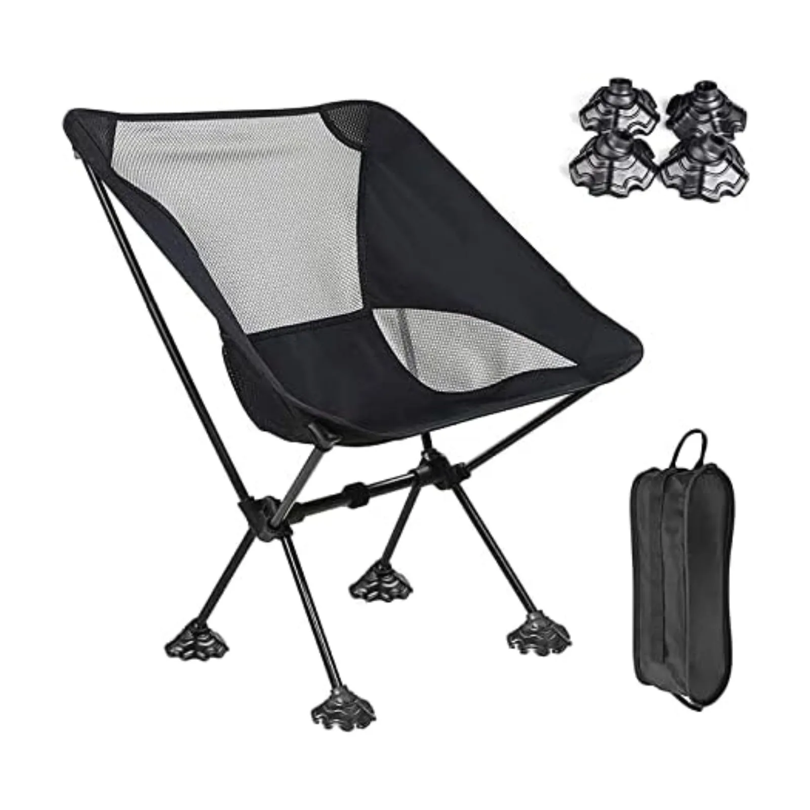 Portable Camping Chair for Outdoor Adventures