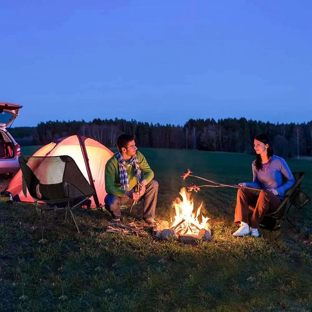Portable Camping Chair for Outdoor Adventures