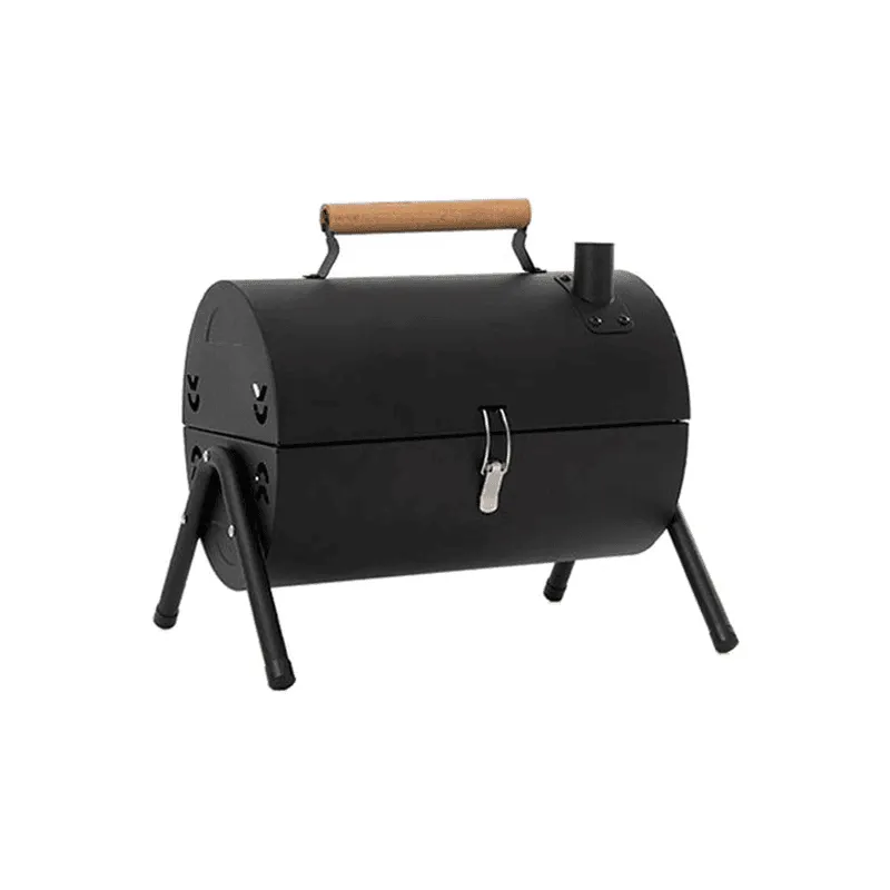 Portable Camping Grill - Easy to Use Outdoor Cooking Tool