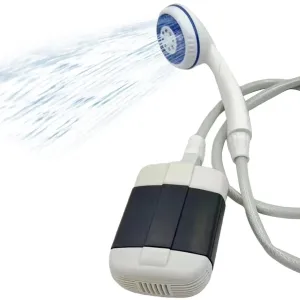 Portable Camping Shower Pump