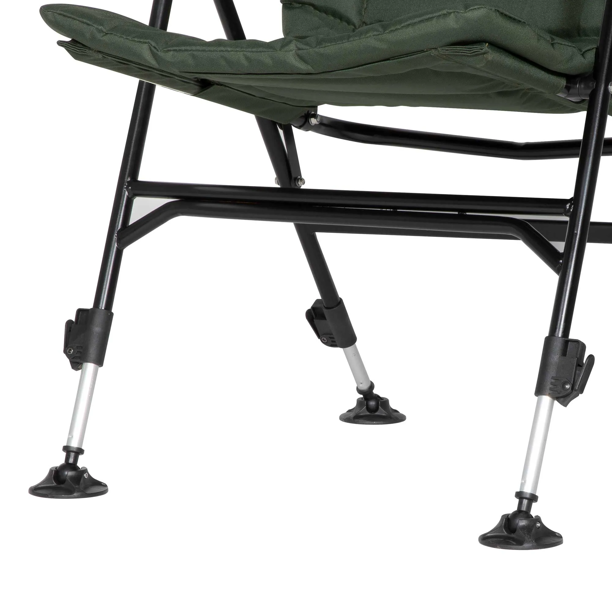 Portable Fishing/Camping Chair, Reclining, Adjustable, Water Resistant, Foldable - DL74