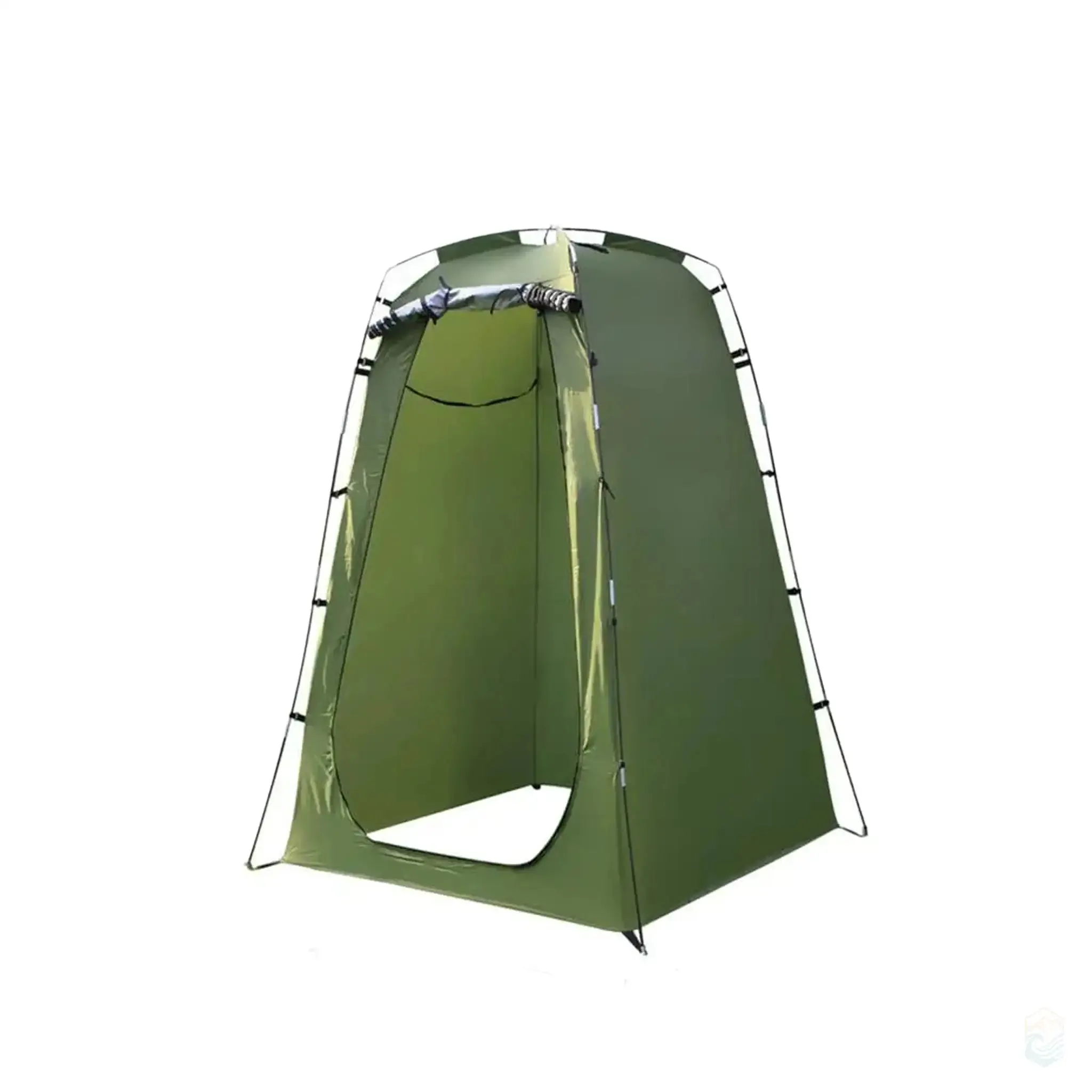 Portable Outdoor Shower Tent, Privacy Toilet Shelter, 47.24" x 70.87"