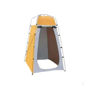 Portable Outdoor Shower Tent, Privacy Toilet Shelter, 47.24" x 70.87"